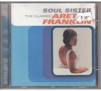 Franklin,Aretha - Soul Sister the Best of
