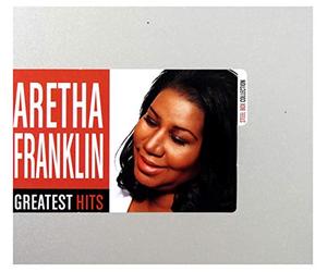 Franklin, Aretha - Steel Box Collection-Greatest Hits