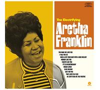 Aretha Franklin The Electrifying Aretha Franklin (Vinyl LP) 12" Album