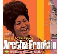 Franklin Aretha - The Electrifying (+ The Tender, The Moving, The Swinging)