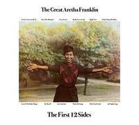 Franklin Aretha - The First 12 Sides