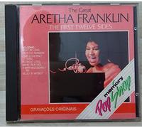 Franklin,Aretha - The Great Aretha
