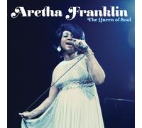 Aretha Franklin The Queen of Soul (CD) Box Set