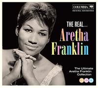 7721849 Audio Cd Aretha Franklin - The Real.. (3 Cd)