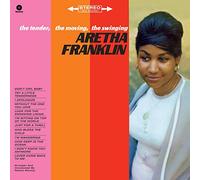 Franklin Aretha - The Tender The Moving The Swinging