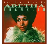 Franklin, Aretha - The Very Best of Aretha Franklin: The 60's Import Edition by Franklin, Aretha (1994) Audio CD