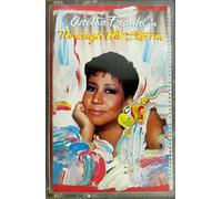 Franklin,Aretha - Through the Storm [CASSETTE]