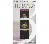 Franklin,Aretha - Trilogy (Box)
