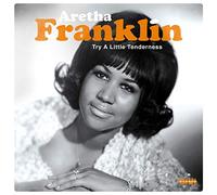 Aretha Franklin Try a Little Tenderness (Vinyl LP) 12" Album