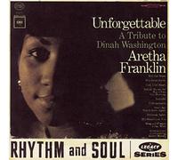 Franklin, Aretha - Unforgettable-Tribute to Dina