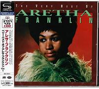 Franklin, Aretha - Very Best Of Vol 1
