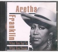 Franklin,Aretha - What You See Is What You Sweat