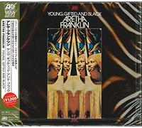 Franklin, Aretha - Young. Gifted & Black