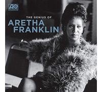 Franklin Artetha - The Genius Of Aretha Franklin