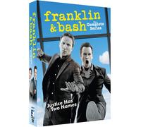 Franklin & Bash - Complete Series (DVD) Mark-Paul Gosselaar Breckin Meyer