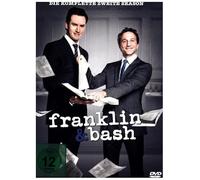 Franklin & Bash - Season 2