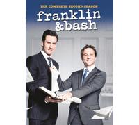Franklin & Bash: The Complete Second Season