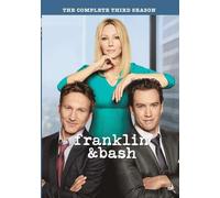 Franklin & Bash Stagione 3 2013 Breckin Meyer Mark-Paul Gosselaar Erica Locklear