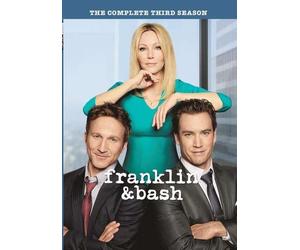 Franklin & Bash Stagione 3 2013 Breckin Meyer Mark-Paul Gosselaar Erica Locklear