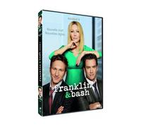 Franklin & Bash Stagione 3 DVD NUOVO