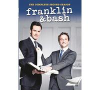 Franklin & Bash: The Complete Second Season