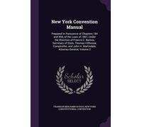 Franklin Benjamin Hough New York Constitution New York Conven (Copertina rigida)