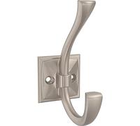 Franklin Brass B48022K-NIC-C Ruavista Appendiabiti e Cappelli Appendiabiti in Nichel (confezione da 5)