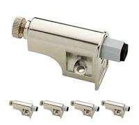 Franklin Brass soft-close cabinet Door Damper, placcato in nickel, confezione da 5
