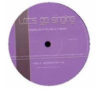 Franklin D. Felice & D. Mess Let'S Go Singing (Vinyl LP)