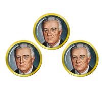 Franklin D Roosevelt Palla da Golf Marcatori