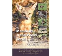 Franklin D. Yancey David J. Schmidly Stephen Kasper The Mammals of T (Tascabile)