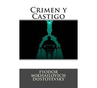 Franklin Darrem Mikhailovich Dostoyevsky Universal L Crimen y Castig (Tascabile)