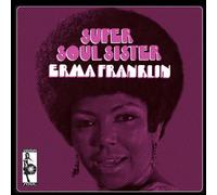 Franklin,Erma - Super Soul Sister