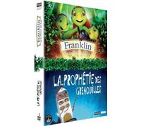 Franklin et le trésor du lac ; la prophétie des grenouilles
