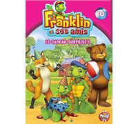 Franklin et ses amis, vol. 10 : le cadeau surprise !