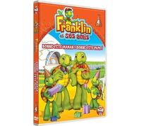 Franklin et ses amis, vol. 4 : bonnes fêtes maman et papa !