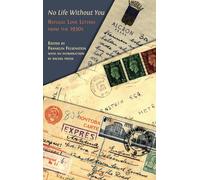Franklin Felsenstein No Life Without You (Copertina rigida)