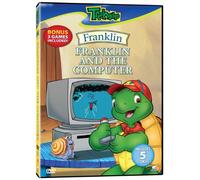 Franklin - Franklin e il computer