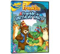 Franklin - Franklin: Franklin's Birthday Party