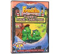 Franklin - Franklin S Magic Christmas