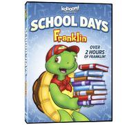 Franklin - Franklin - School Days With Franklin