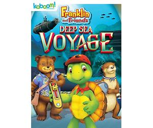 Franklin & Friends - Deep Sea Voyage