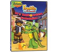 Franklin & Friends - It'S Halloween Franklin [Edizione: Stati Uniti]