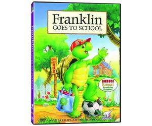 Franklin Goes To School