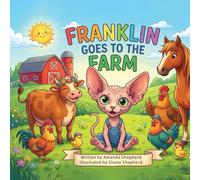FRANKLIN GOES TO THE FARM