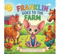 FRANKLIN GOES TO THE FARM