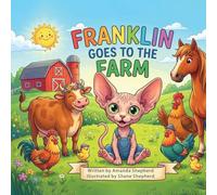 FRANKLIN GOES TO THE FARM
