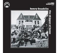 Franklin, Henry - Skipper At Home
