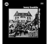 Henry Franklin The Skipper at Home (CD) Album