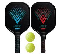 Franklin Jet Set di Racchette e Palline per Pickleball SetMisura (RD3407)